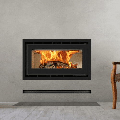 ADF LINEA 85 INSERT WOOD HEATER