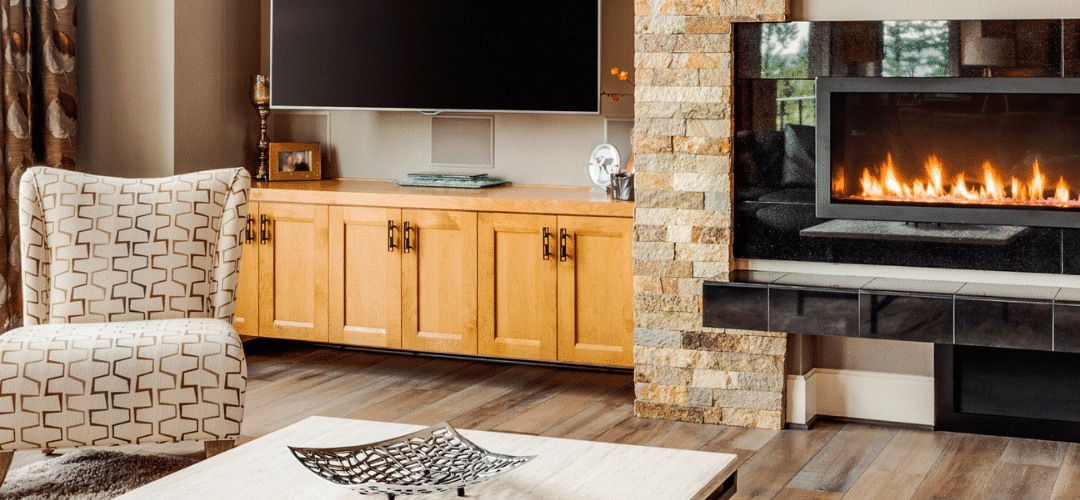 Ensure Your Wood Fireplace is Installed Properly