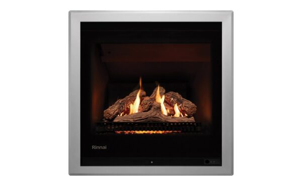 650 Gas Fire