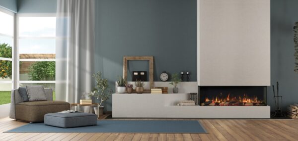 ES 1300 Electric Fire - Image 2