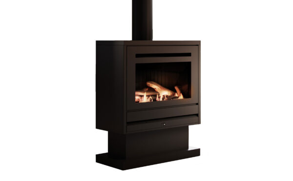 SS850 Gas Fire (Freestanding)